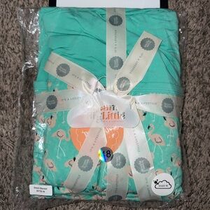 Mingling Mingos Dream Blanket